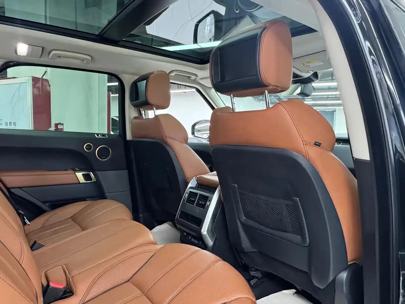 Range Rover Sport 2017 3.0 SC V6 HSE Dynamic — миниатюра 16