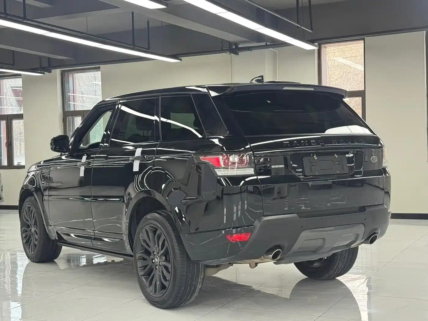 Range Rover Sport 2017 3.0 SC V6 HSE Dynamic — миниатюра 18