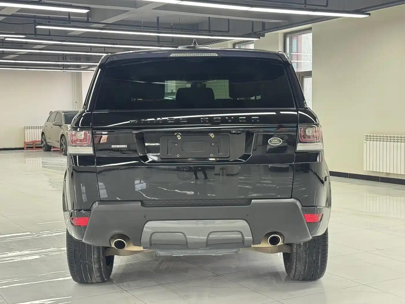 Range Rover Sport 2017 3.0 SC V6 HSE Dynamic — миниатюра 19