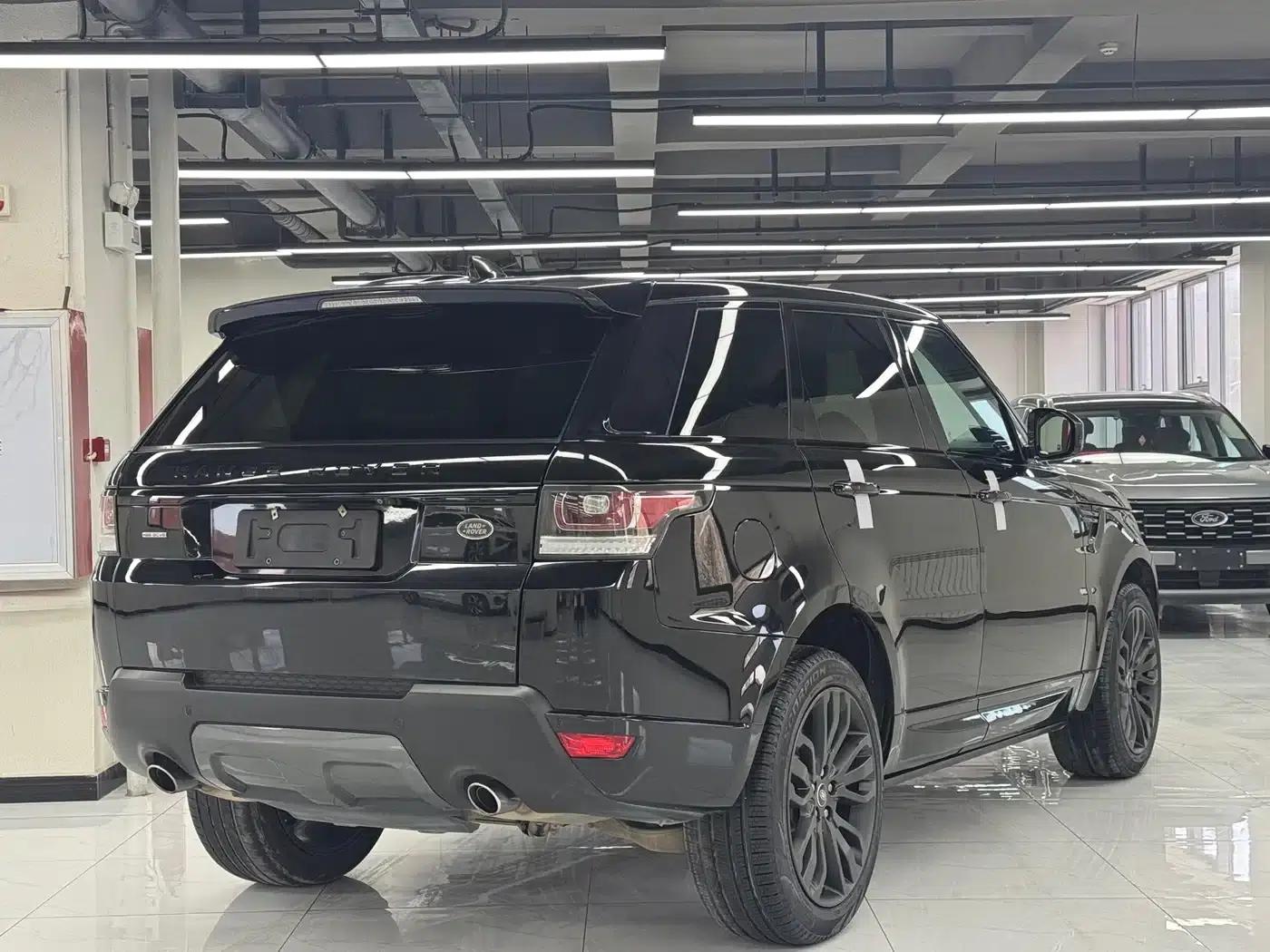Range Rover Sport 2017 3.0 SC V6 HSE Dynamic — миниатюра 20