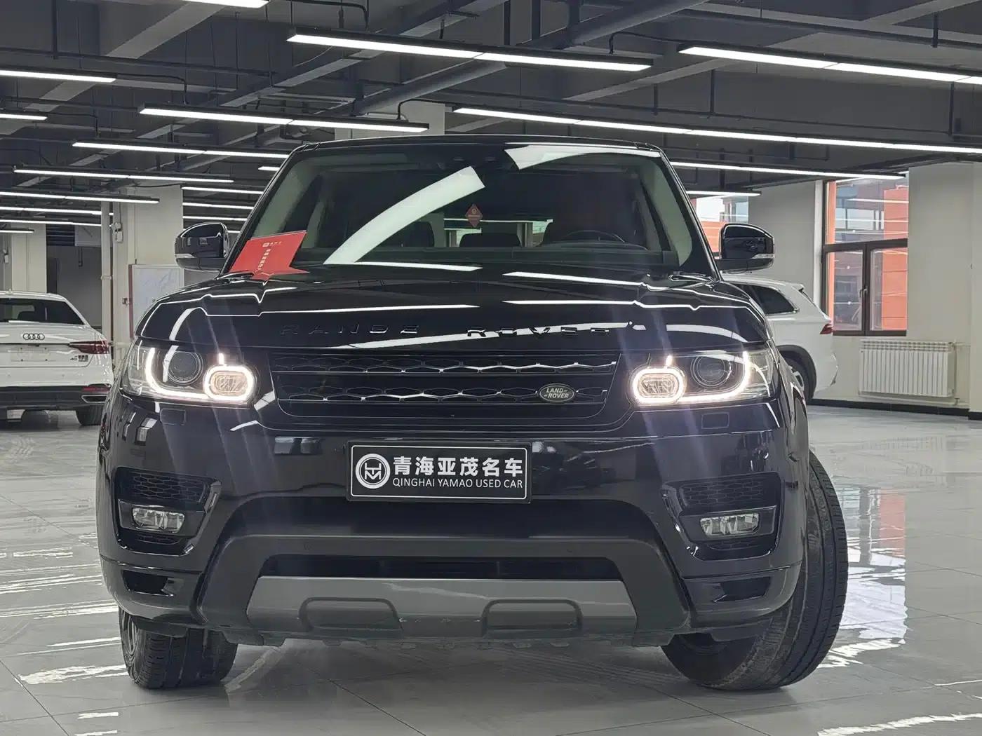 Range Rover Sport 2017 3.0 SC V6 HSE Dynamic — миниатюра 3