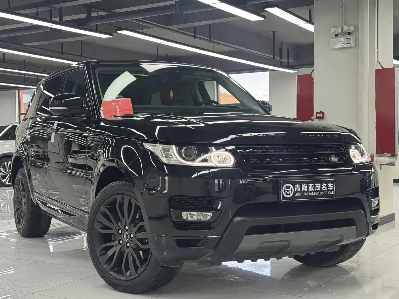 Range Rover Sport 2017 3.0 SC V6 HSE Dynamic — миниатюра 4