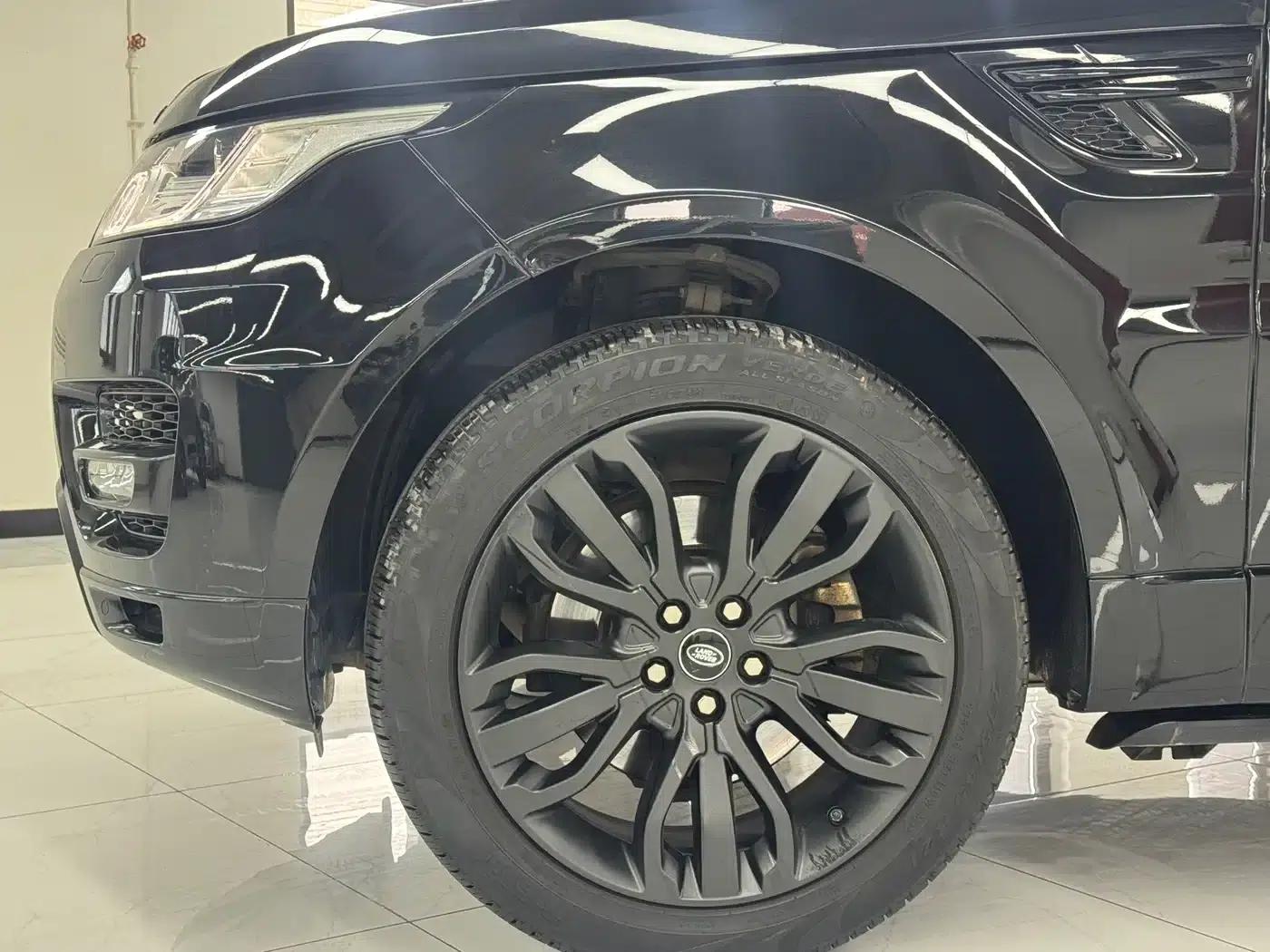 Range Rover Sport 2017 3.0 SC V6 HSE Dynamic — миниатюра 5