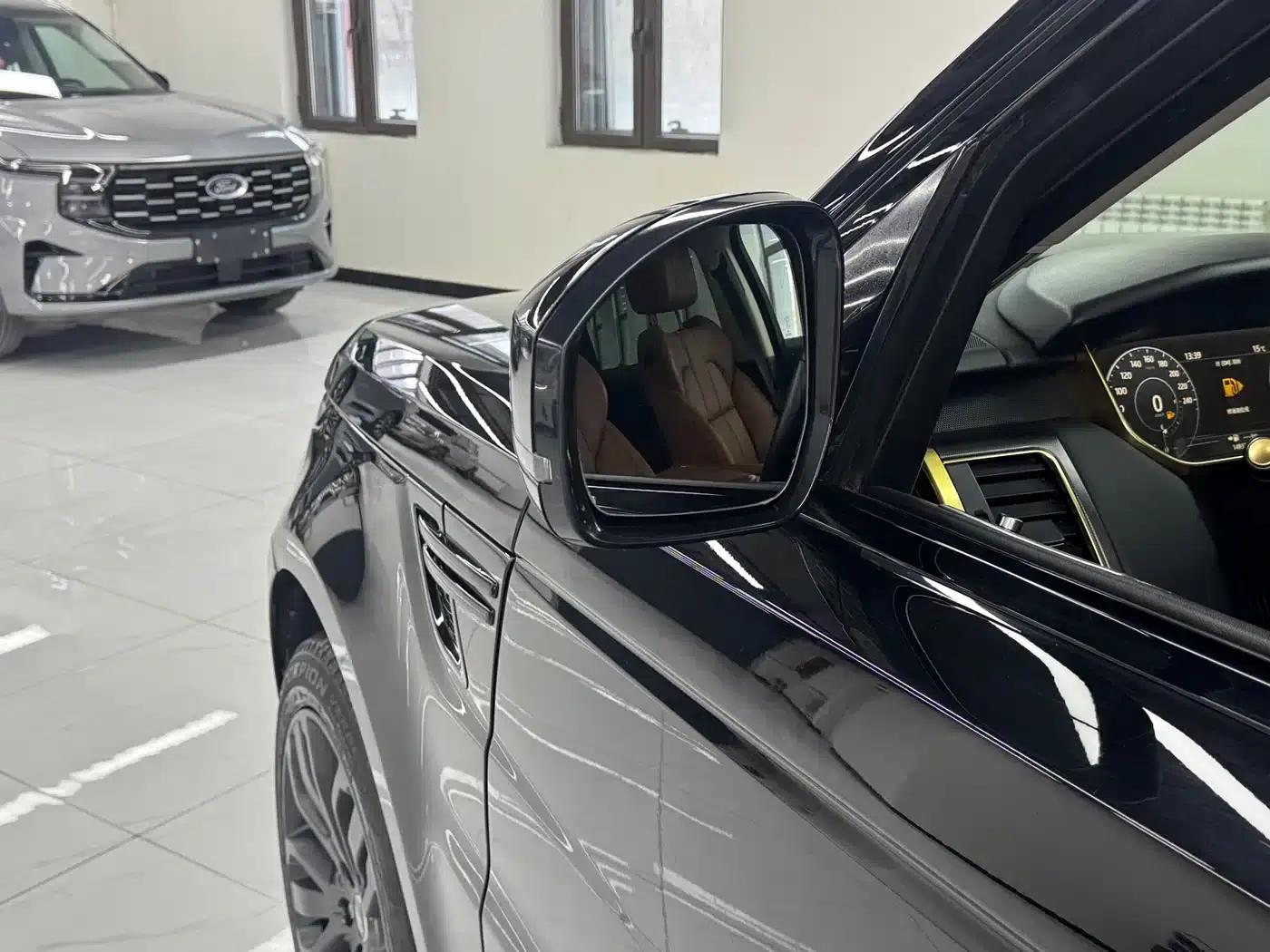 Range Rover Sport 2017 3.0 SC V6 HSE Dynamic — миниатюра 6