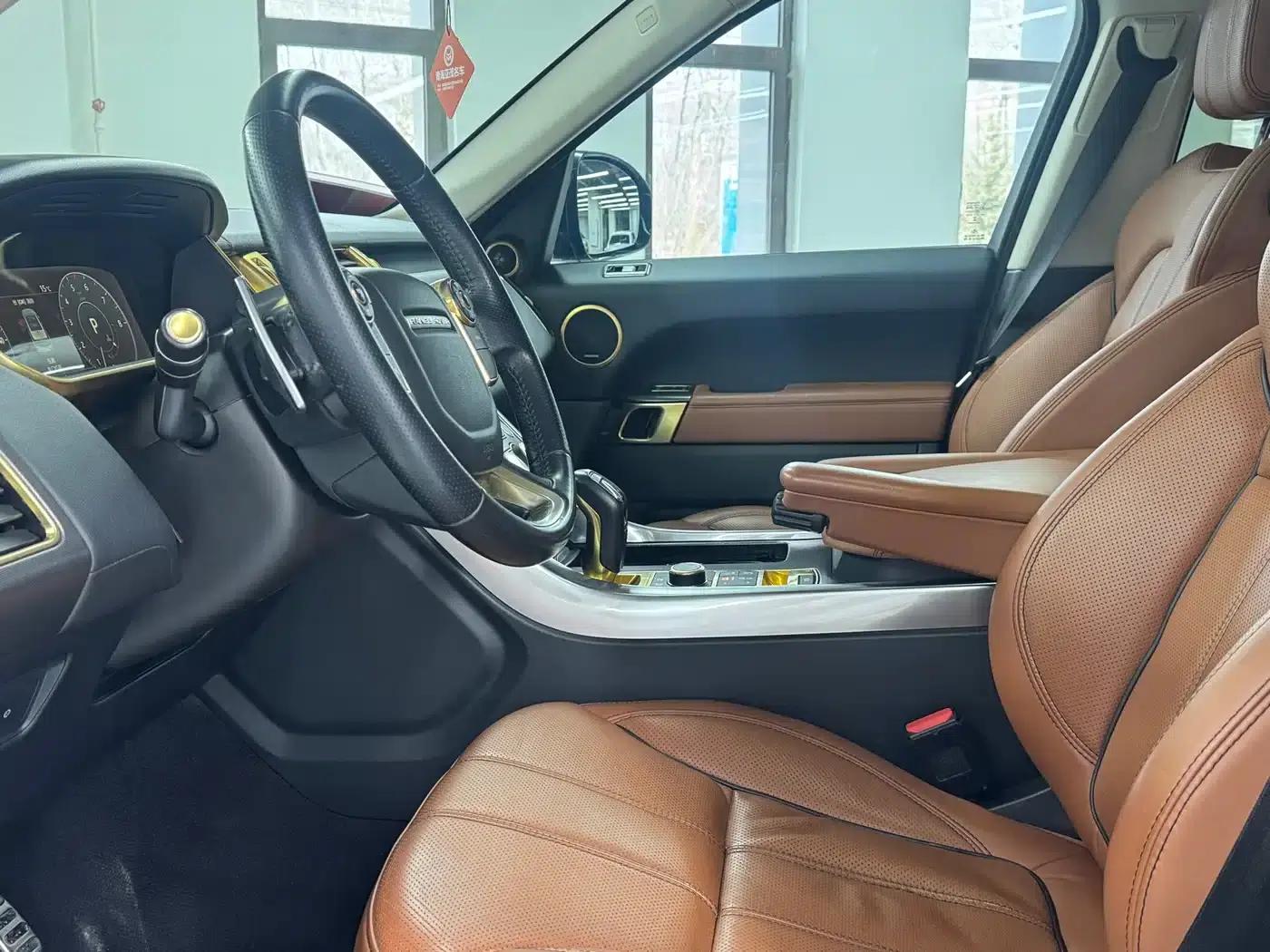Range Rover Sport 2017 3.0 SC V6 HSE Dynamic — миниатюра 8