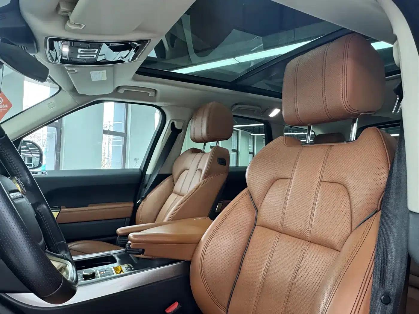 Range Rover Sport 2017 3.0 SC V6 HSE Dynamic — миниатюра 10