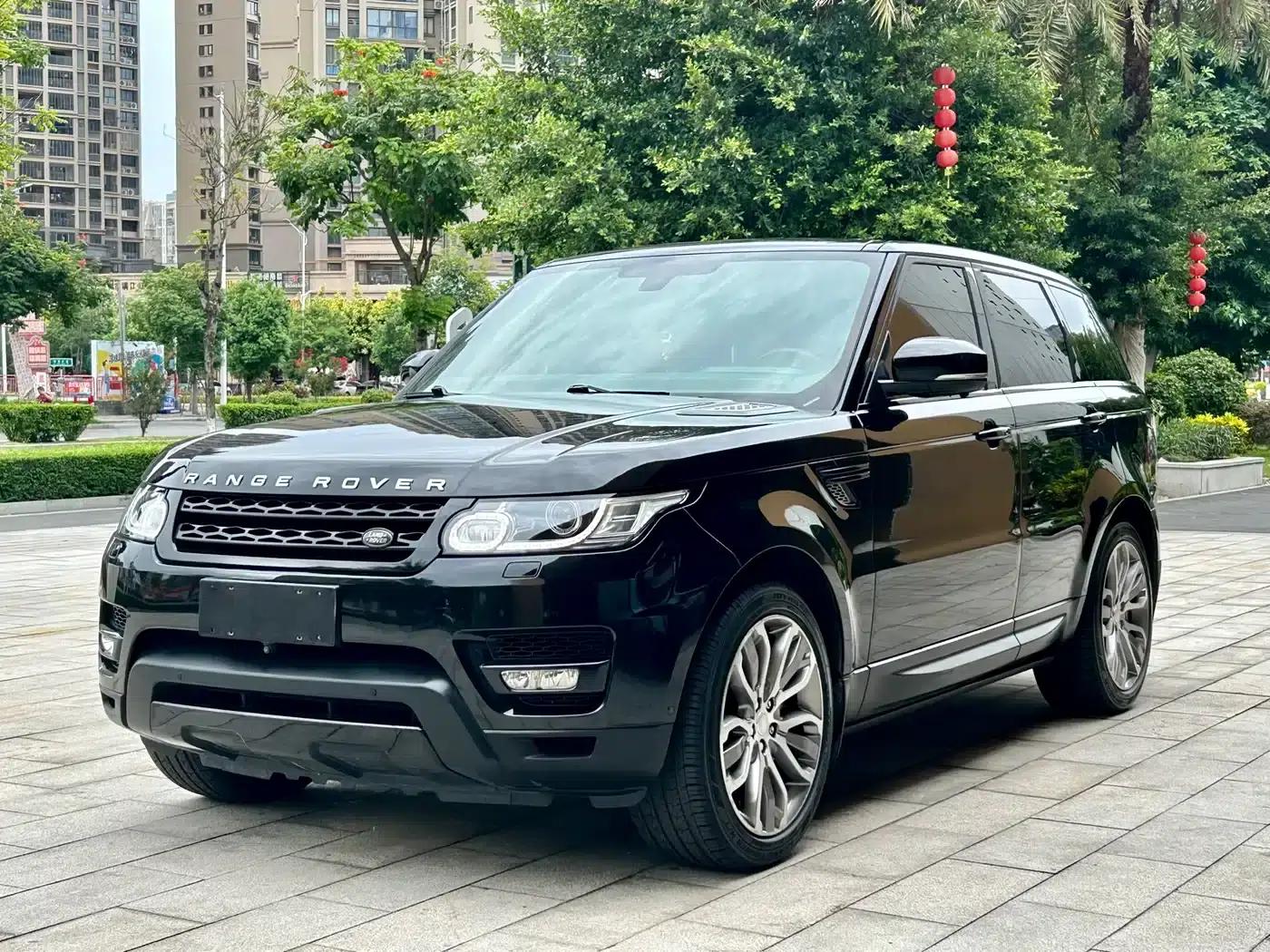 Range Rover Sport 2014 3.0 SC V6 HSE Dynamic — миниатюра 1