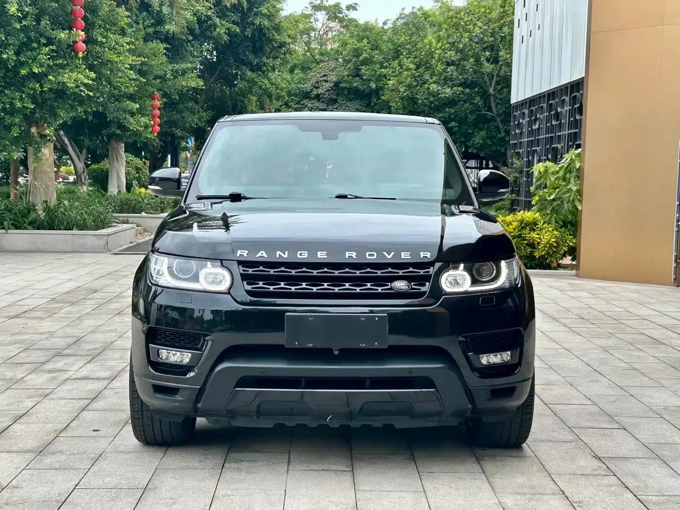 Range Rover Sport 2014 3.0 SC V6 HSE Dynamic — миниатюра 2