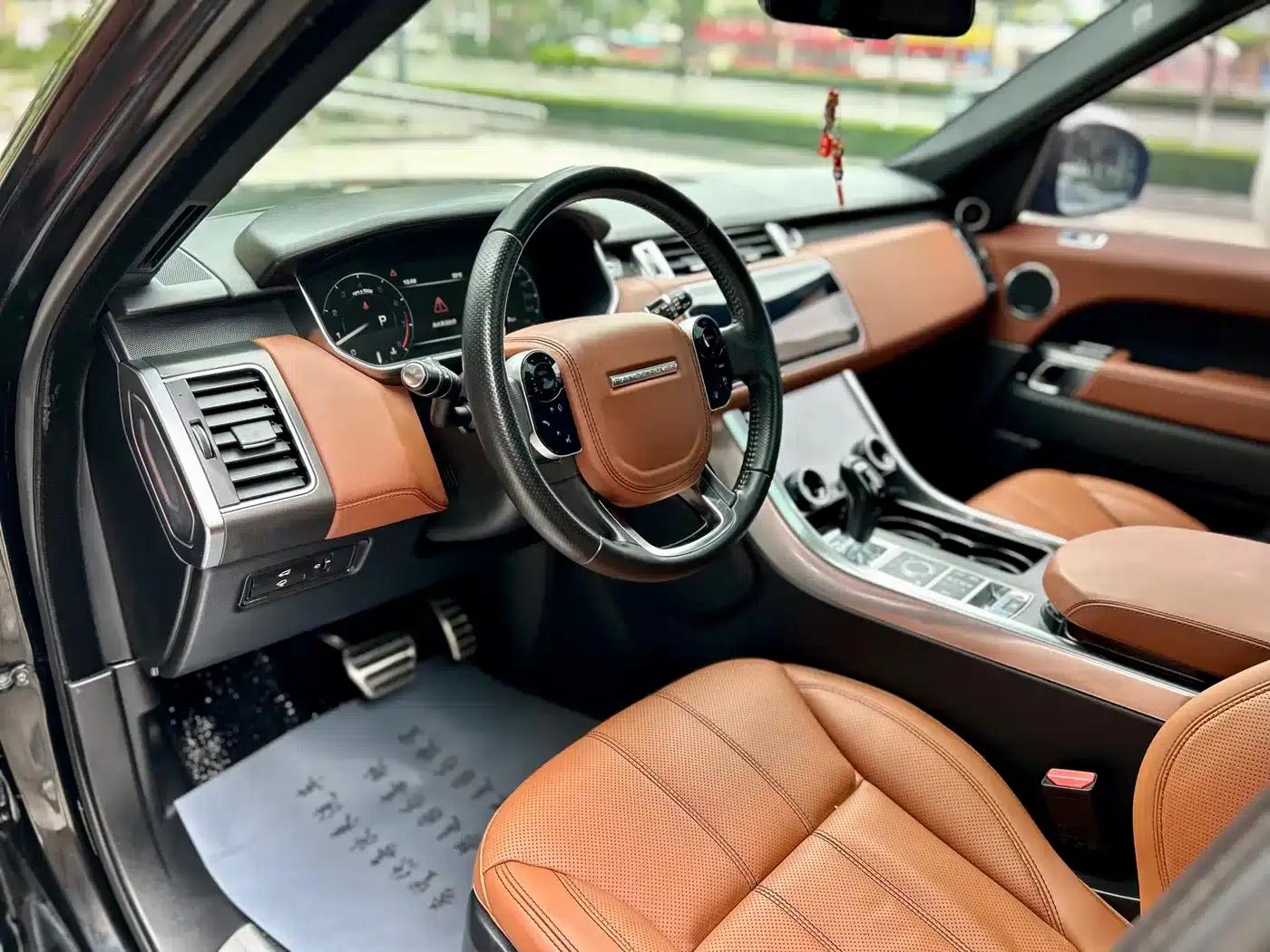 Range Rover Sport 2014 3.0 SC V6 HSE Dynamic — миниатюра 12