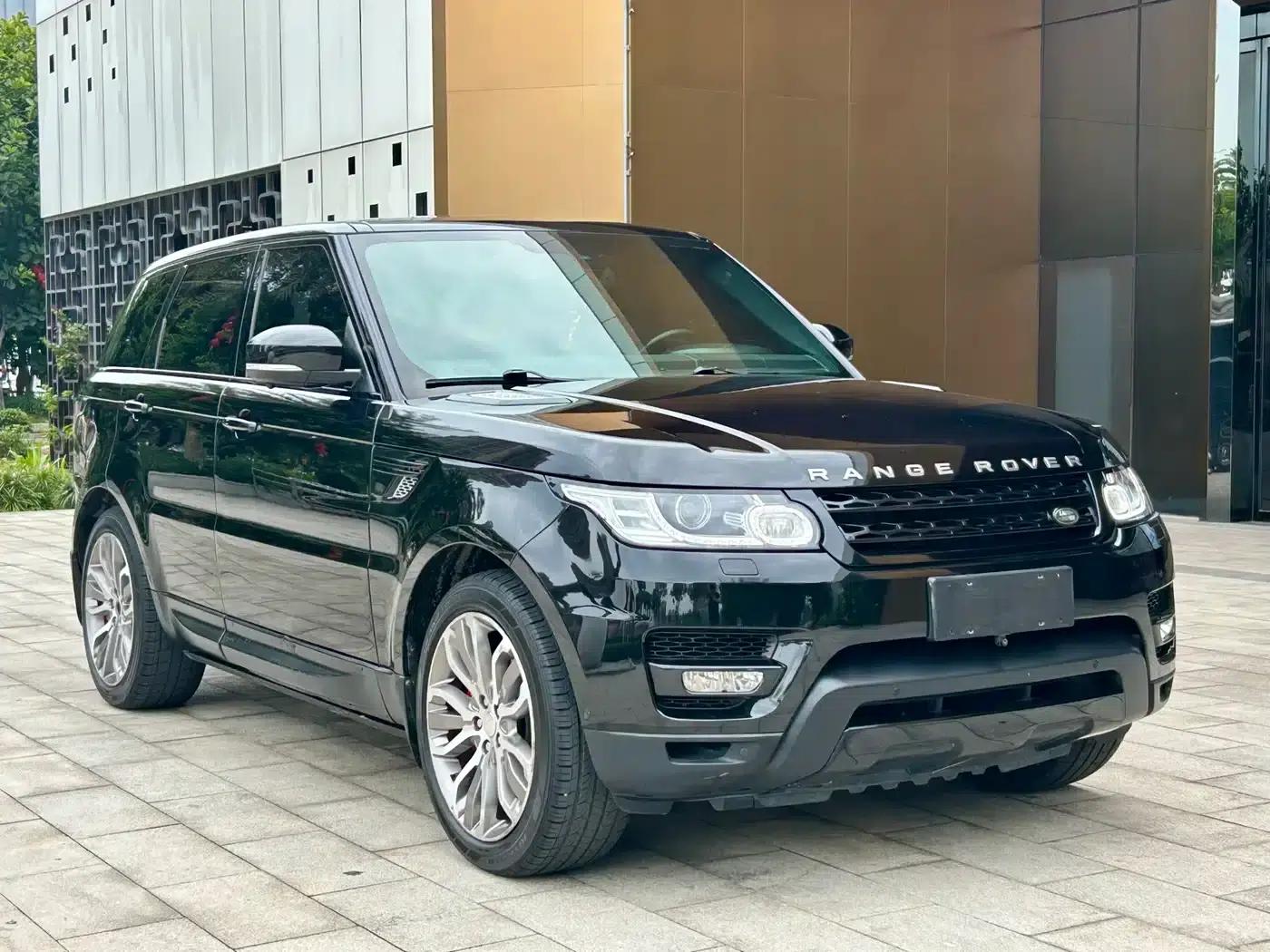 Range Rover Sport 2014 3.0 SC V6 HSE Dynamic — миниатюра 3