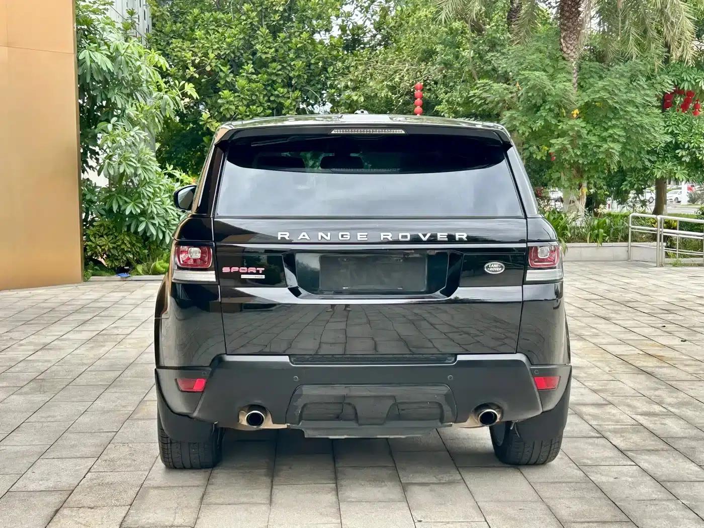 Range Rover Sport 2014 3.0 SC V6 HSE Dynamic — миниатюра 6