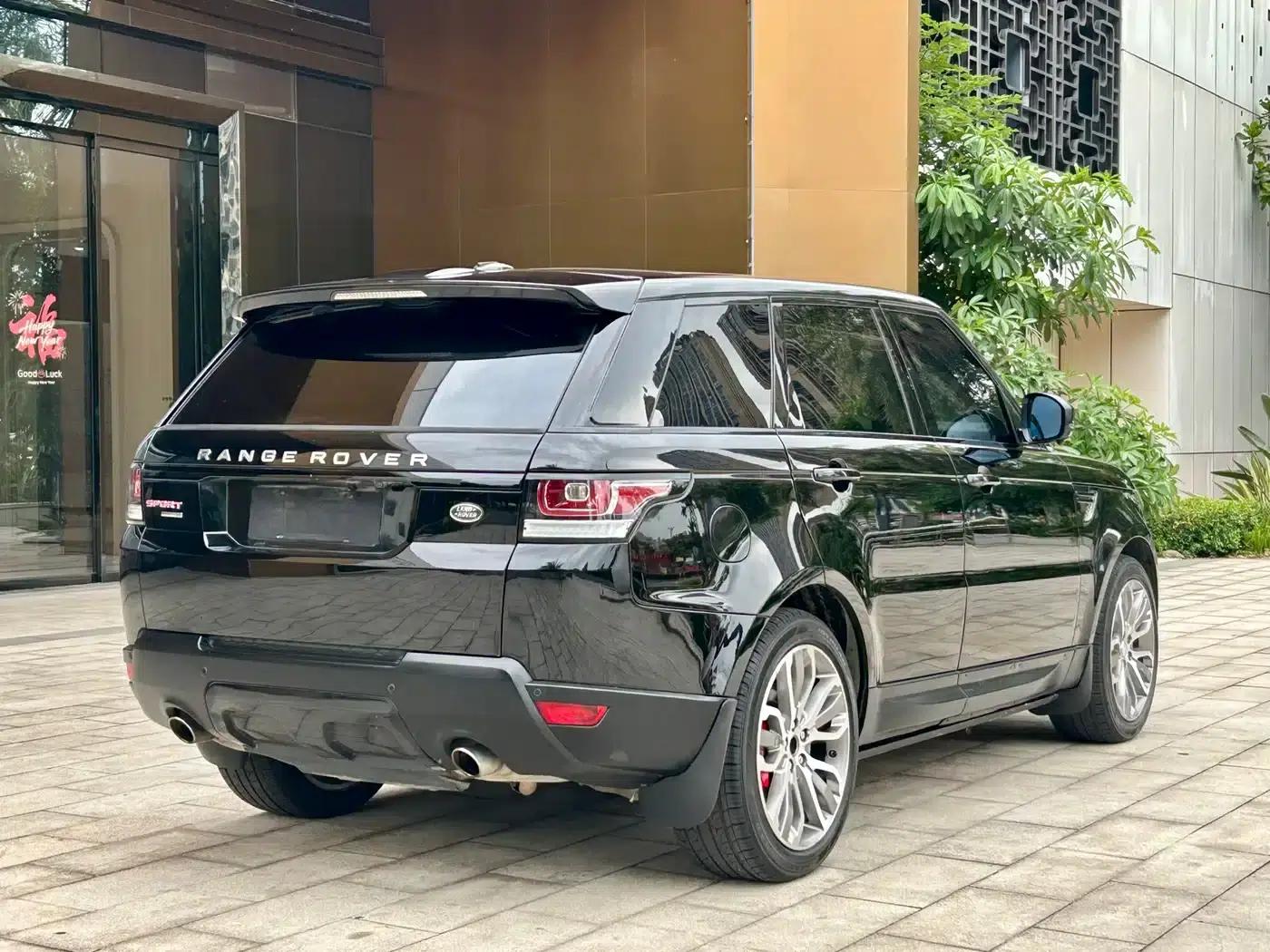 Range Rover Sport 2014 3.0 SC V6 HSE Dynamic — миниатюра 7