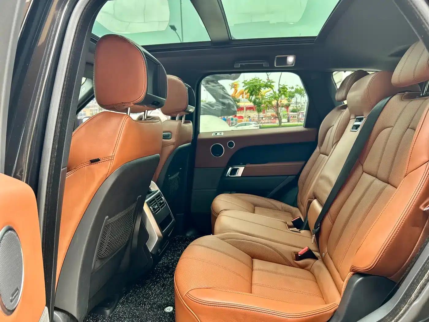 Range Rover Sport 2014 3.0 SC V6 HSE Dynamic — миниатюра 8