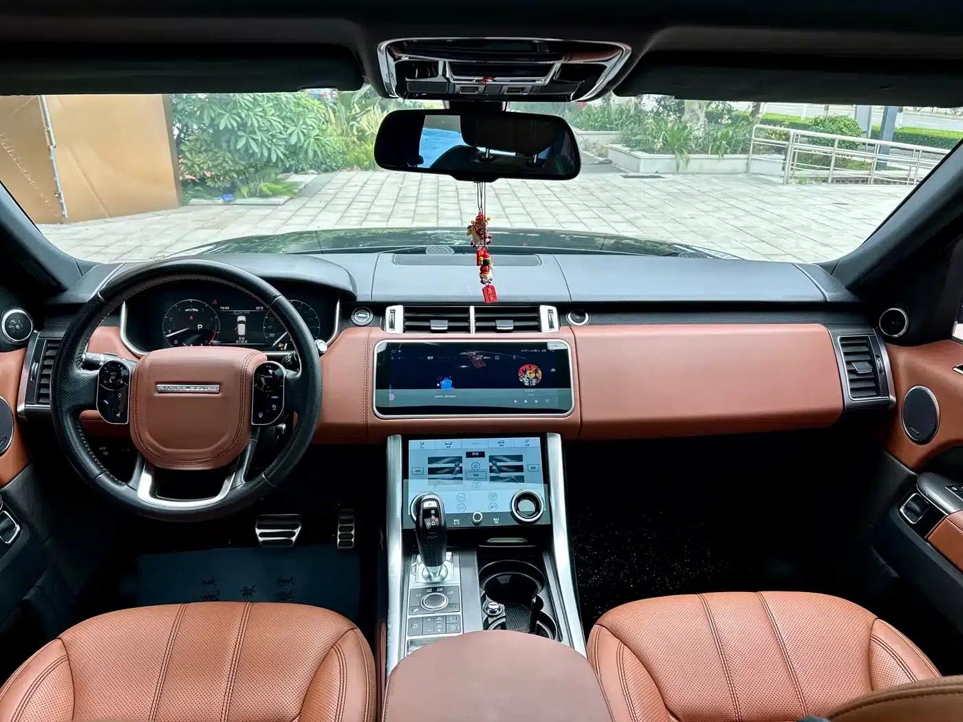 Range Rover Sport 2014 3.0 SC V6 HSE Dynamic — миниатюра 9