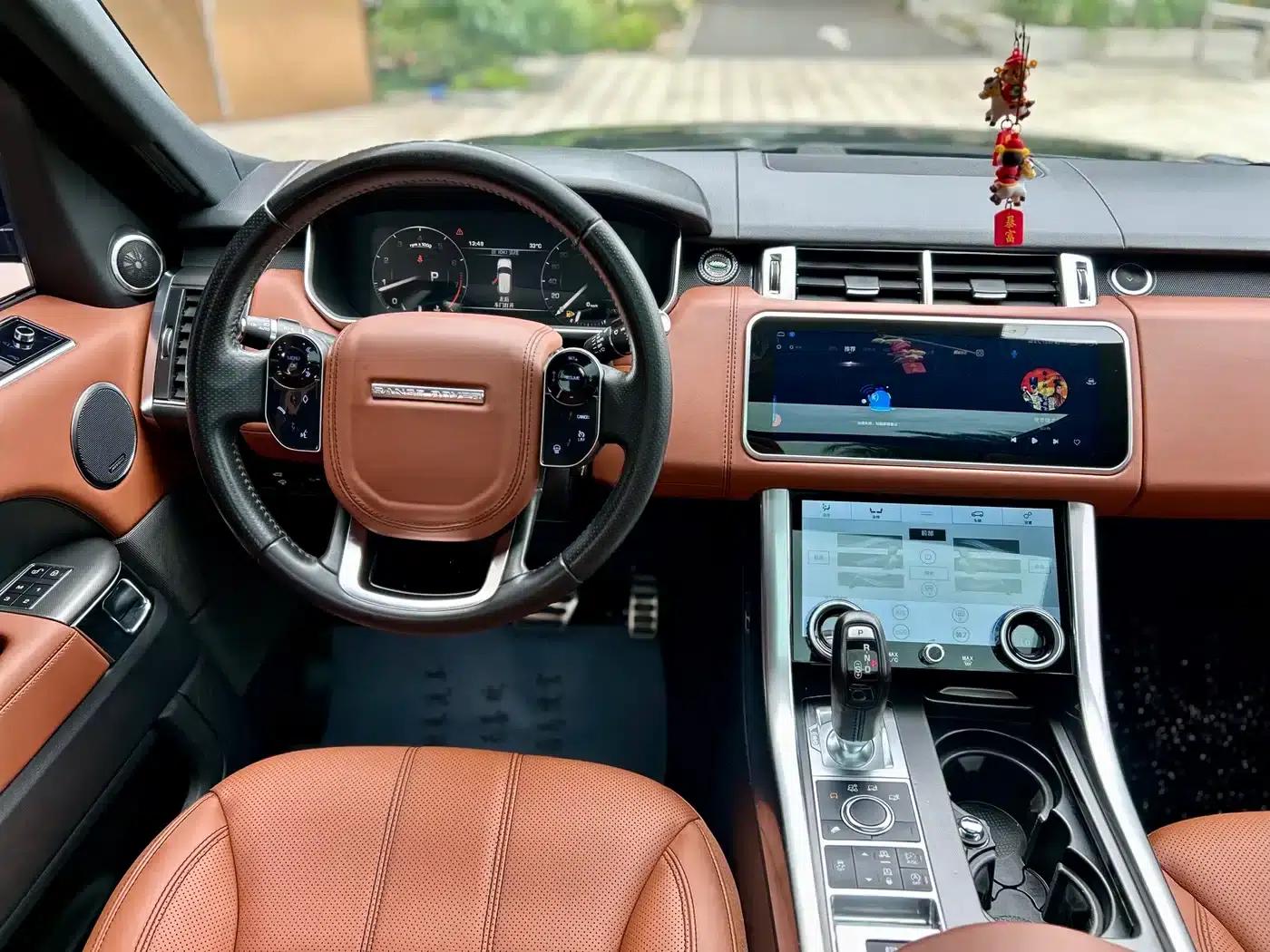 Range Rover Sport 2014 3.0 SC V6 HSE Dynamic — миниатюра 10