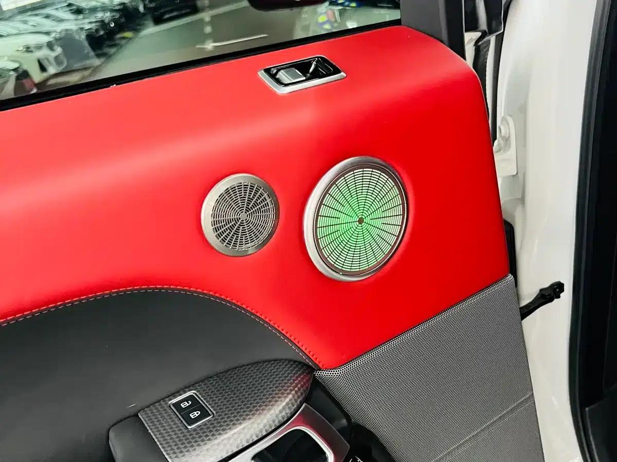 Range Rover Sport 2021 3.0 L6 Black Edition — миниатюра 11
