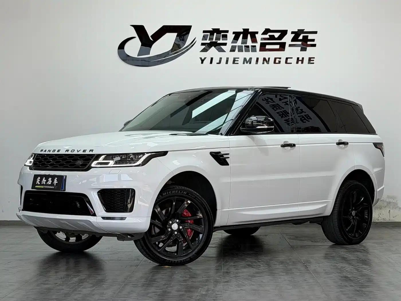 Range Rover Sport 2020 3.0 L6 HSE Dynamic — миниатюра 1