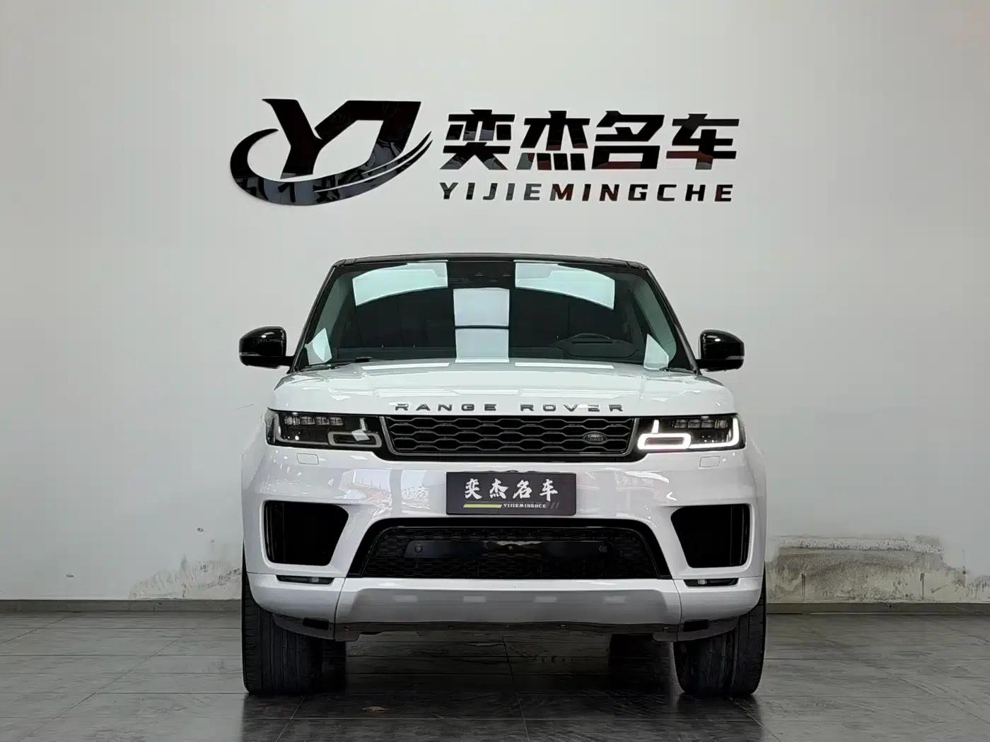 Range Rover Sport 2020 3.0 L6 HSE Dynamic — миниатюра 2