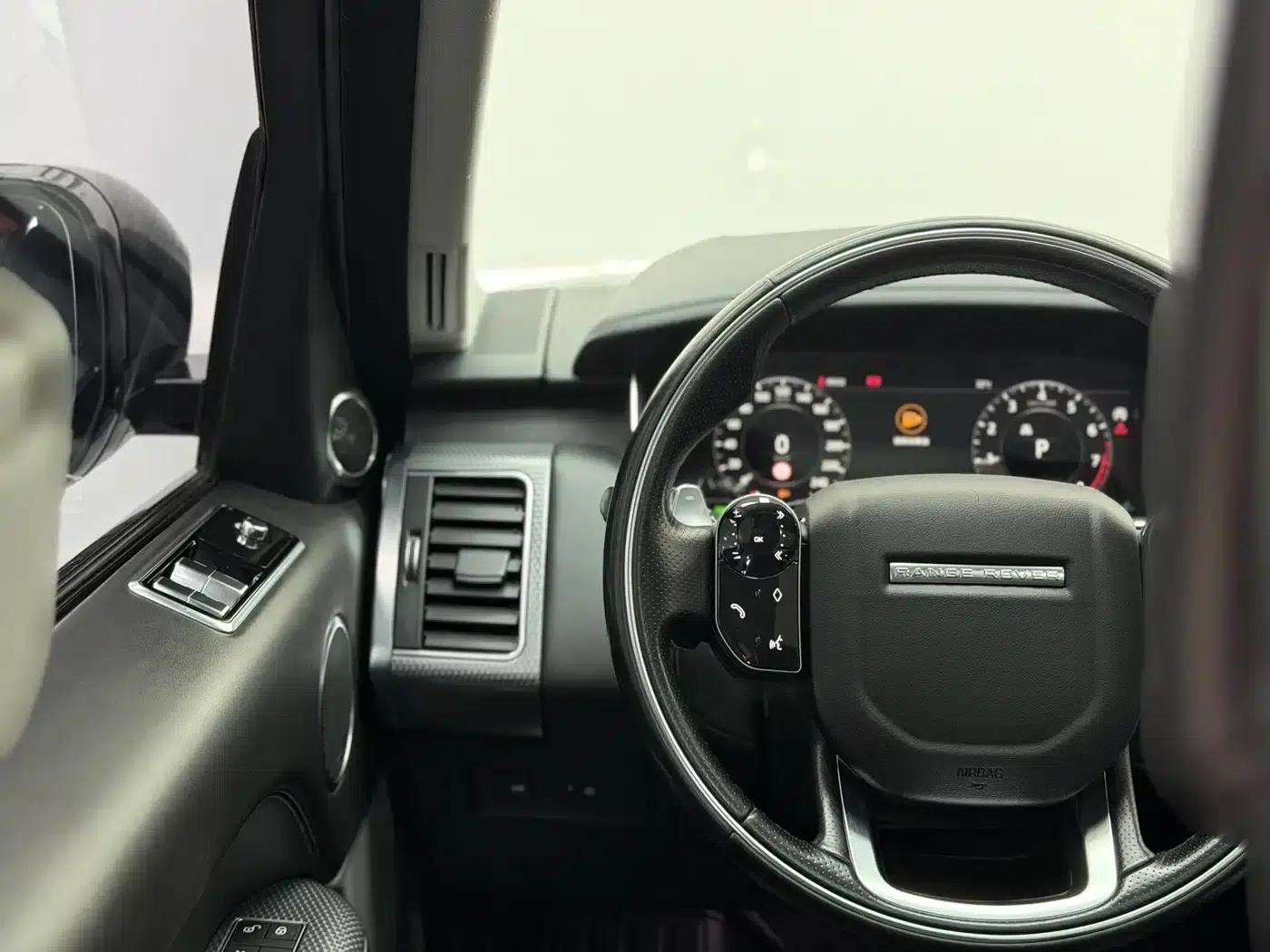 Range Rover Sport 2020 3.0 L6 HSE Dynamic — миниатюра 15