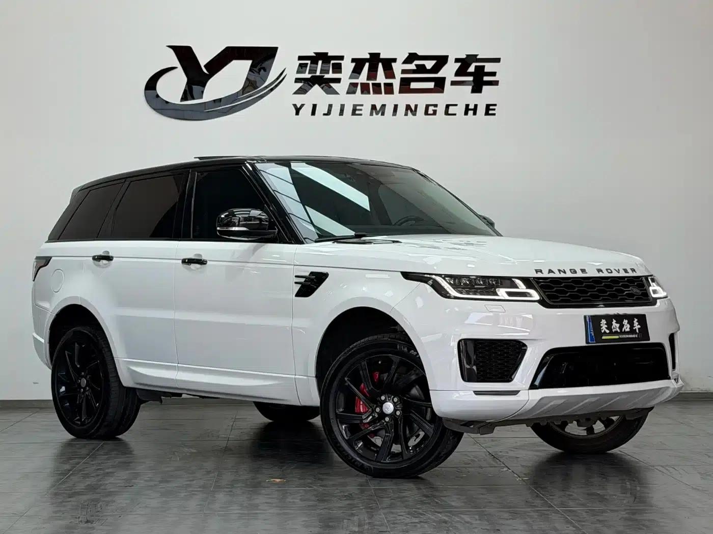 Range Rover Sport 2020 3.0 L6 HSE Dynamic — миниатюра 3