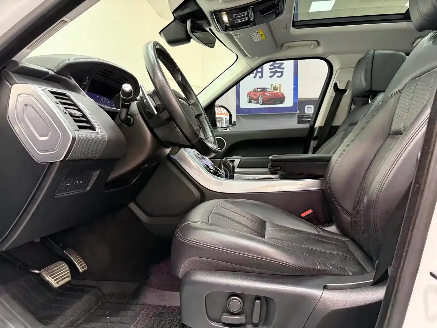Range Rover Sport 2020 3.0 L6 HSE Dynamic — миниатюра 4