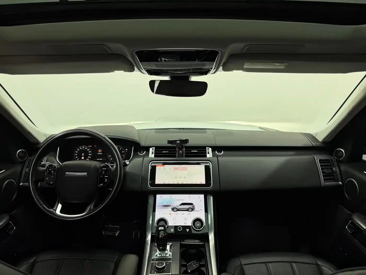 Range Rover Sport 2020 3.0 L6 HSE Dynamic — миниатюра 5