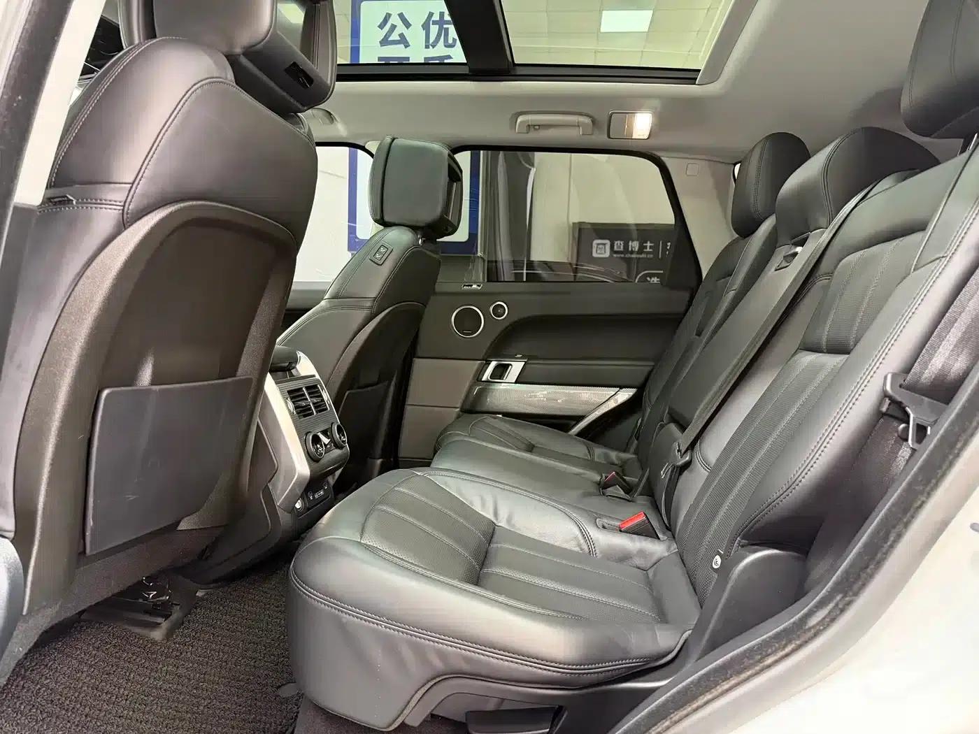 Range Rover Sport 2020 3.0 L6 HSE Dynamic — миниатюра 6