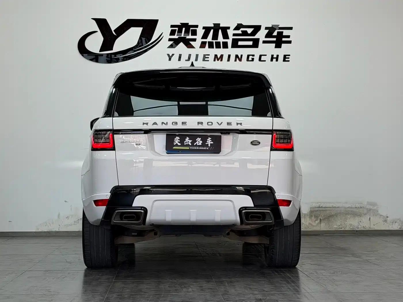 Range Rover Sport 2020 3.0 L6 HSE Dynamic — миниатюра 7