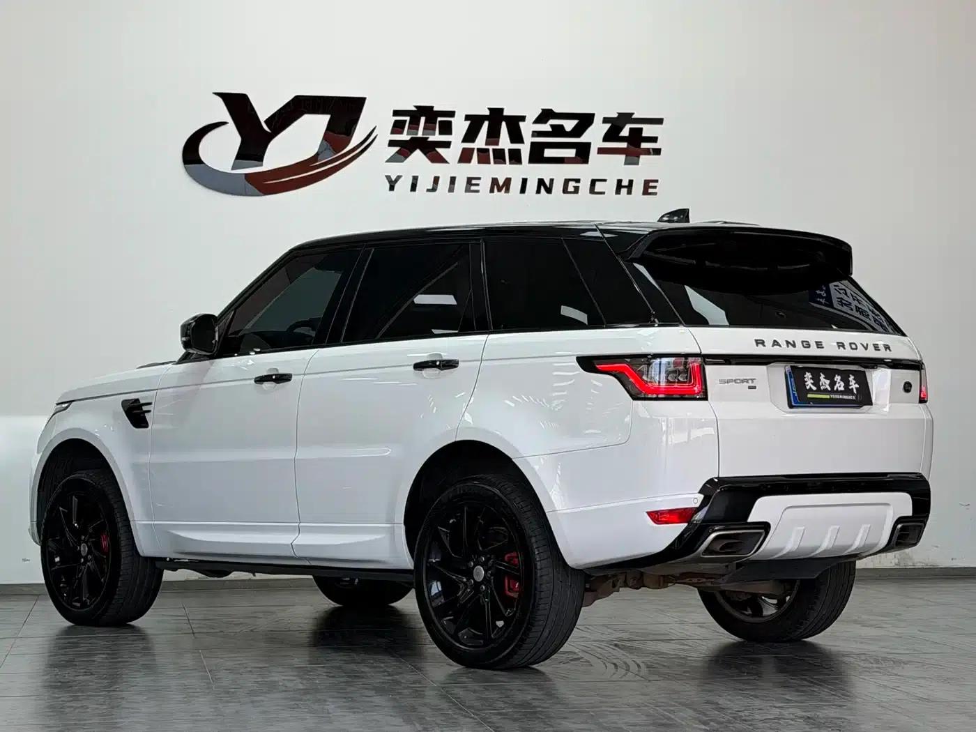 Range Rover Sport 2020 3.0 L6 HSE Dynamic — миниатюра 8