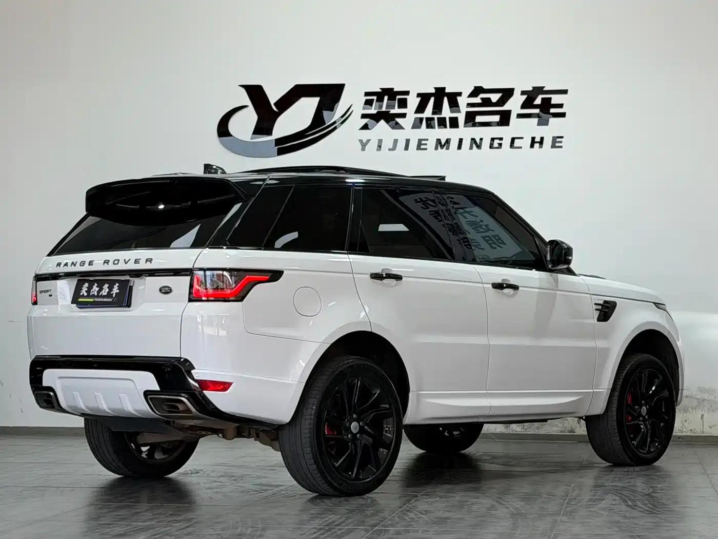 Range Rover Sport 2020 3.0 L6 HSE Dynamic — миниатюра 9