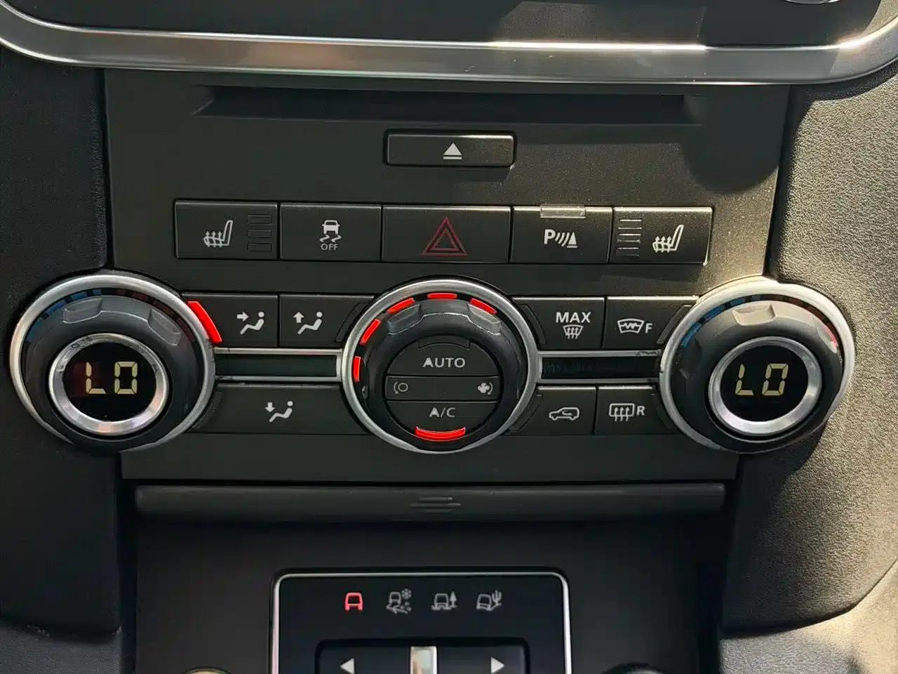 Discover 2016 3.0 SC Obsidian Black Edition SE — миниатюра 6