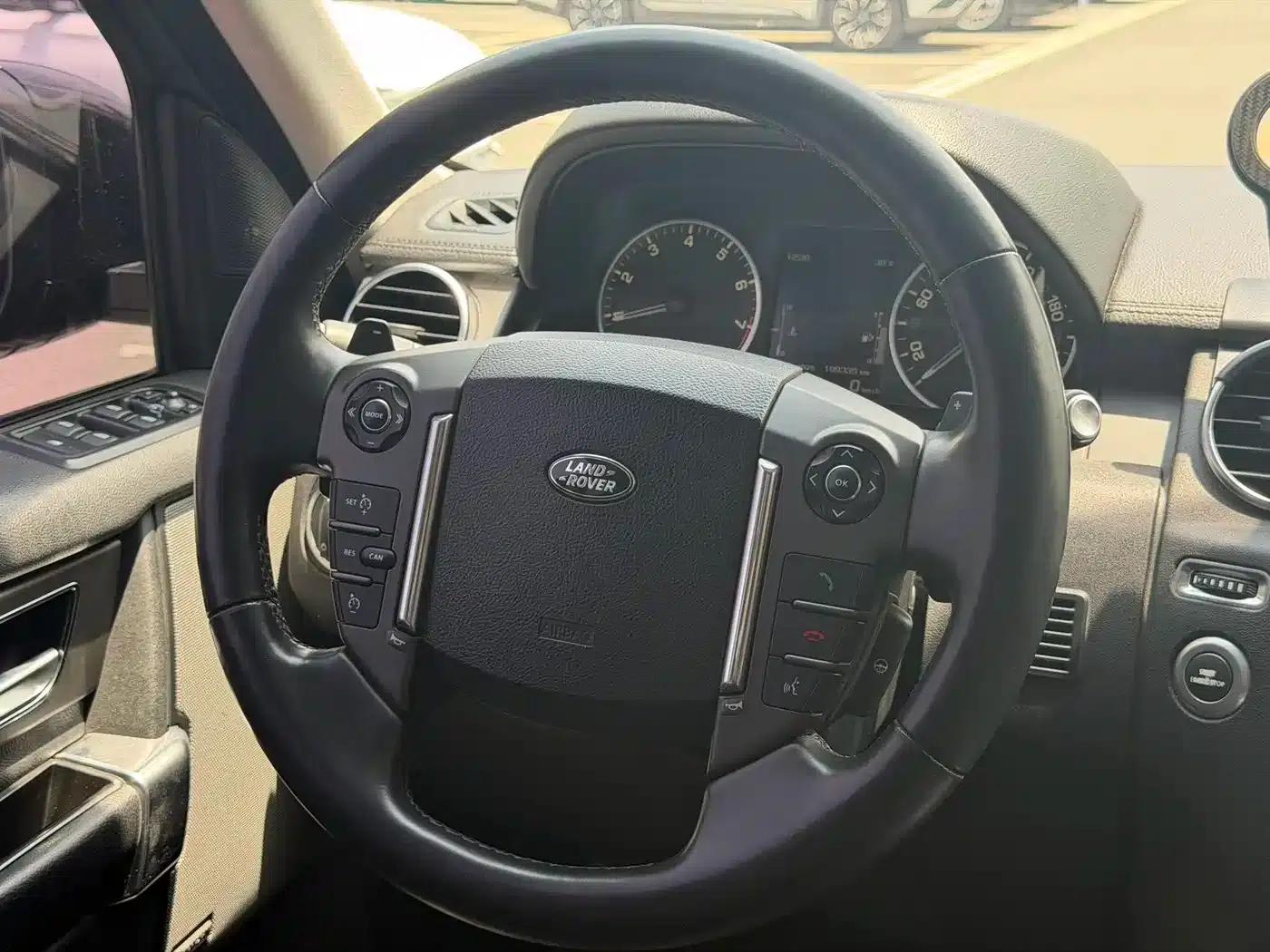 Discover 2016 3.0 SC Obsidian Black Edition SE — миниатюра 8