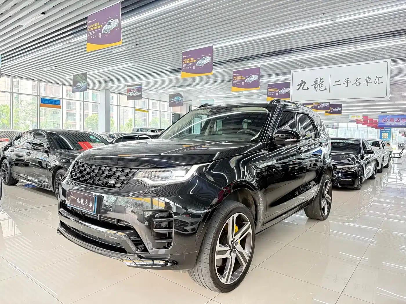 Discover the 2021 360PS R-Dynamic S — миниатюра 1