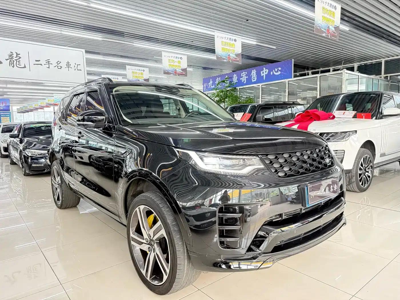 Discover the 2021 360PS R-Dynamic S — миниатюра 3