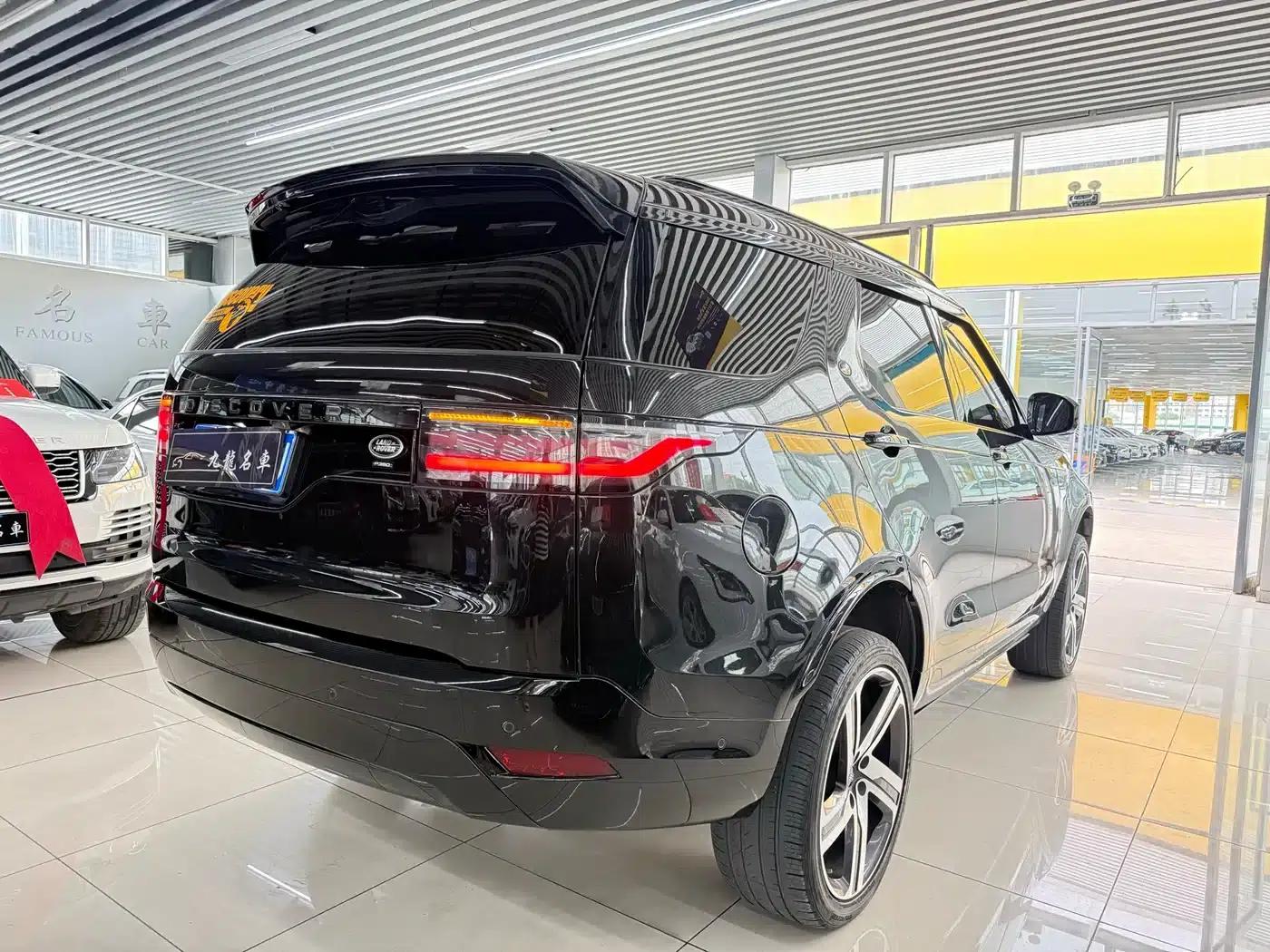 Discover the 2021 360PS R-Dynamic S — миниатюра 7