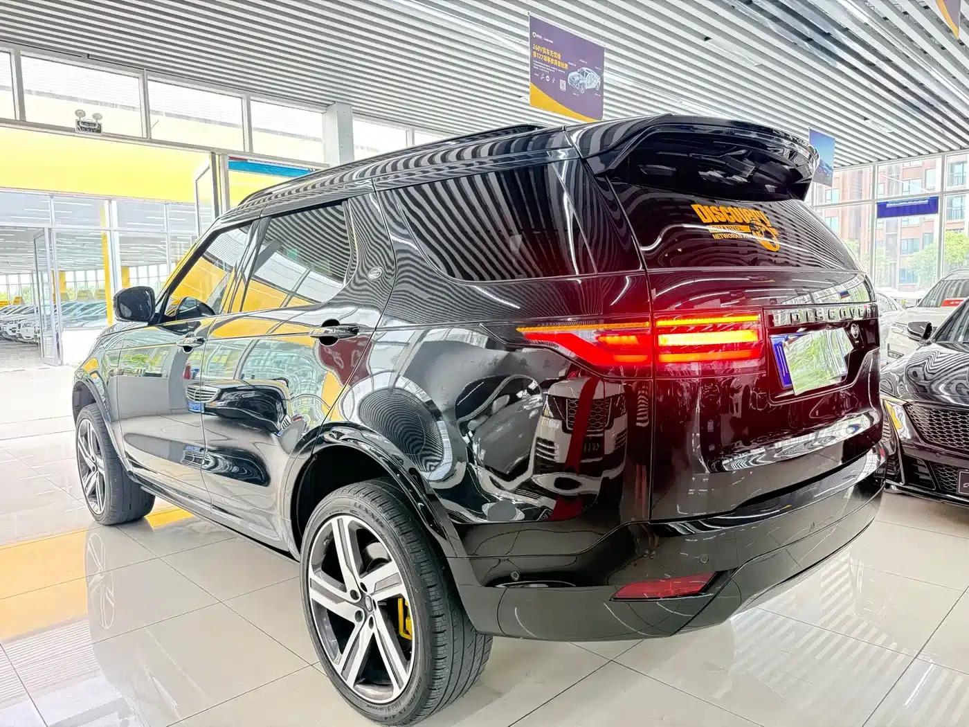 Discover the 2021 360PS R-Dynamic S — миниатюра 8