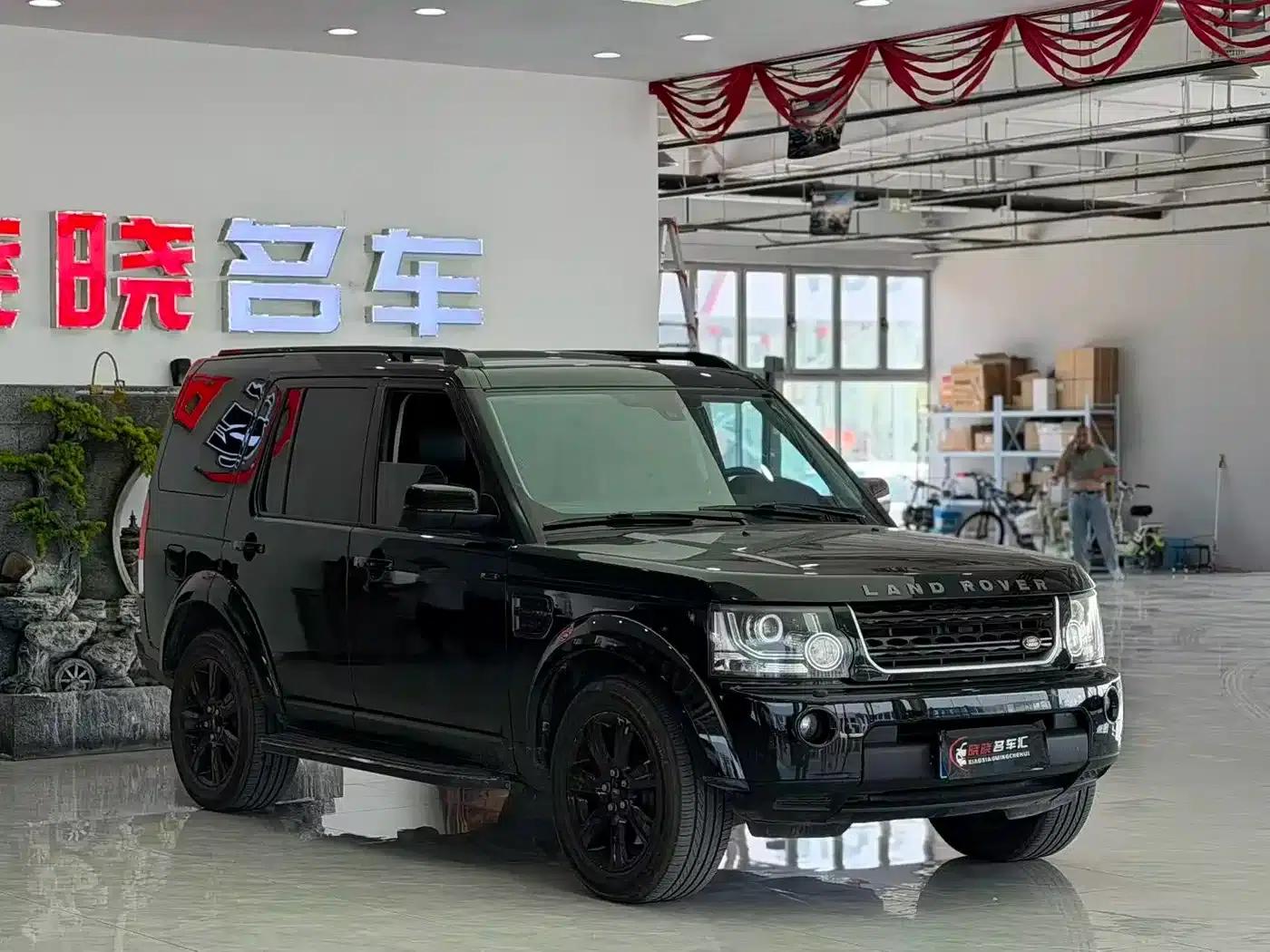 Discovery 2013 3.0 SDV6 HSE Diesel — миниатюра 2