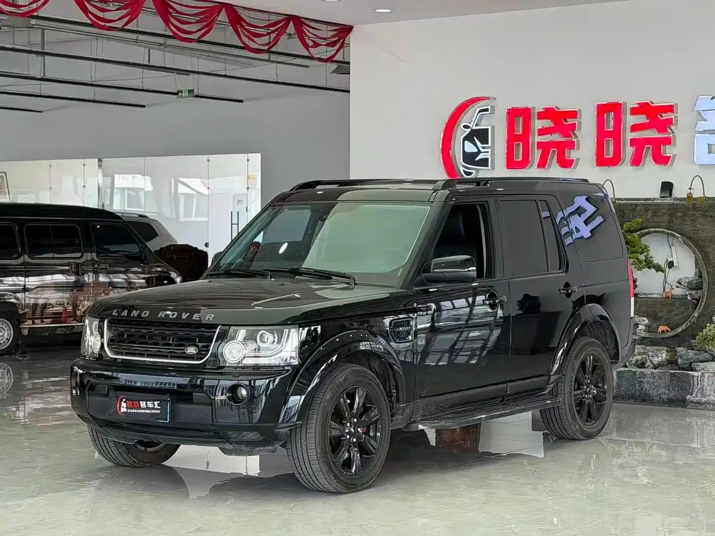 Discovery 2013 3.0 SDV6 HSE Diesel — миниатюра 3