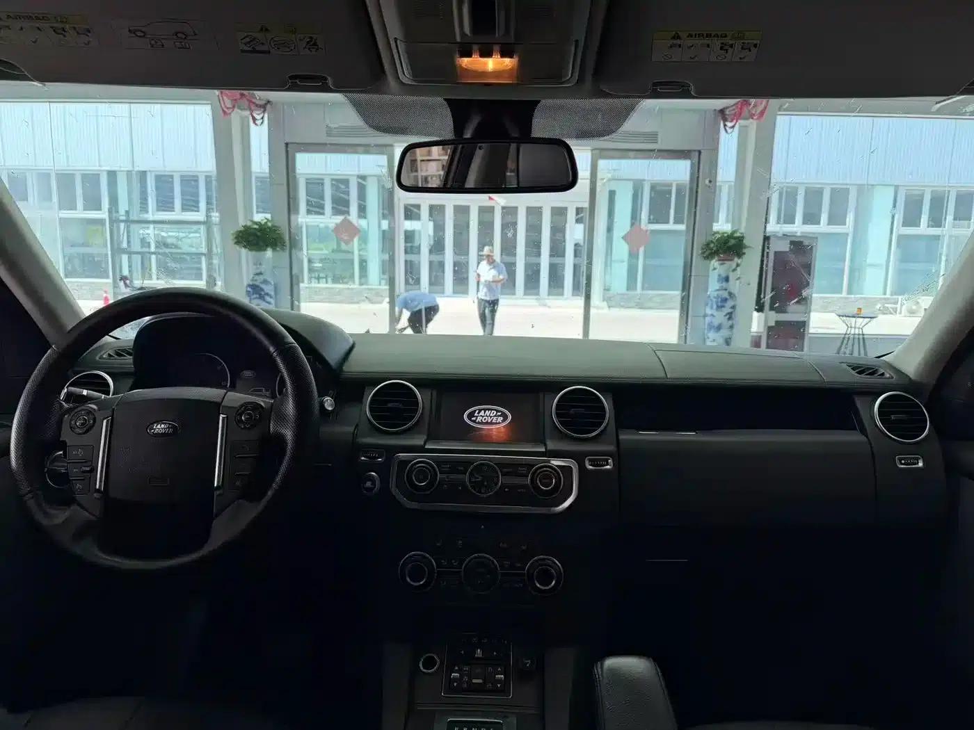 Discovery 2013 3.0 SDV6 HSE Diesel — миниатюра 4