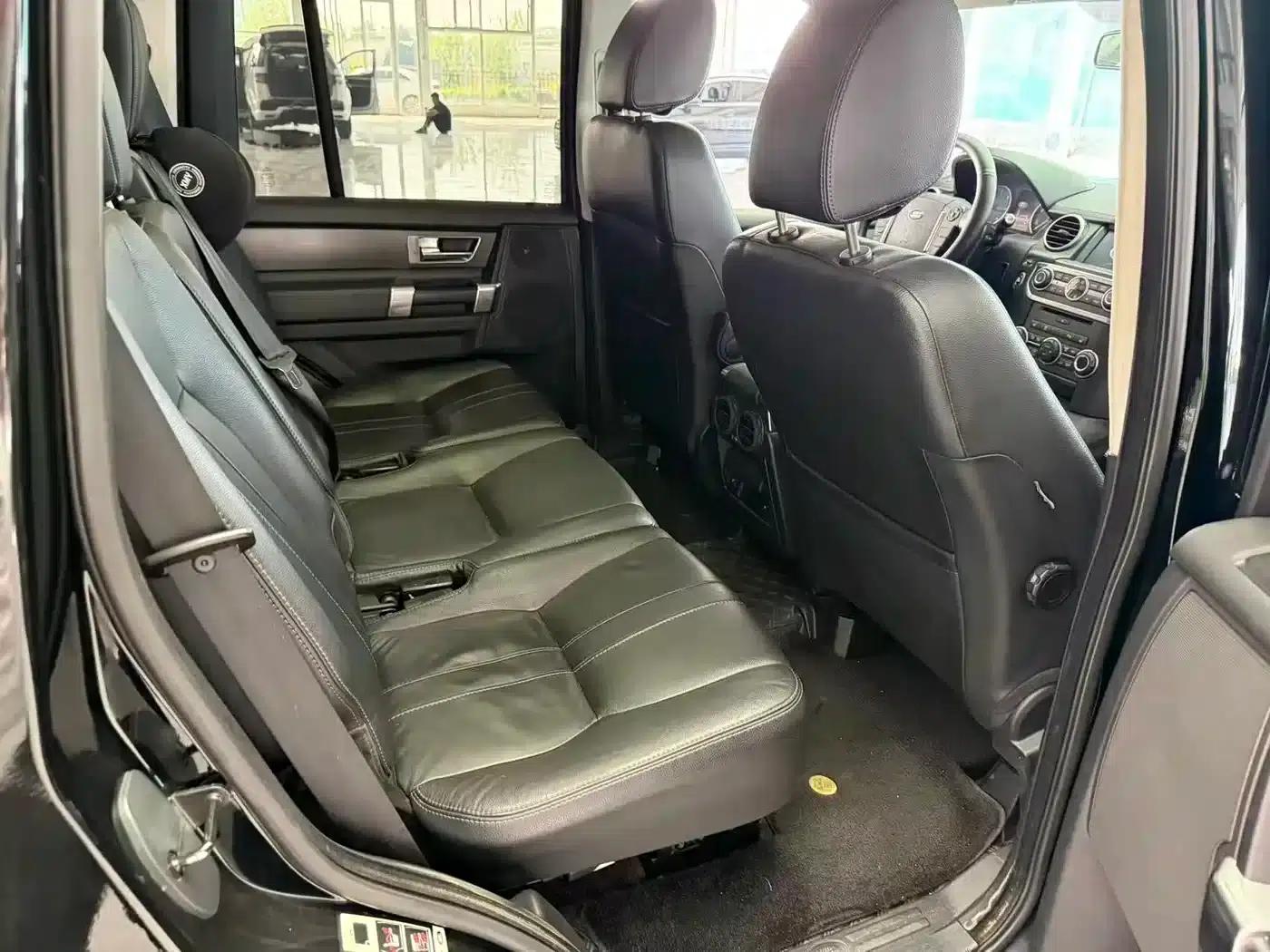 Discovery 2013 3.0 SDV6 HSE Diesel — миниатюра 5