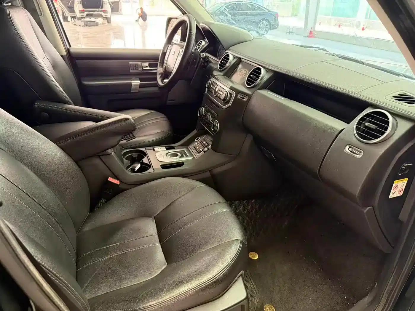 Discovery 2013 3.0 SDV6 HSE Diesel — миниатюра 6