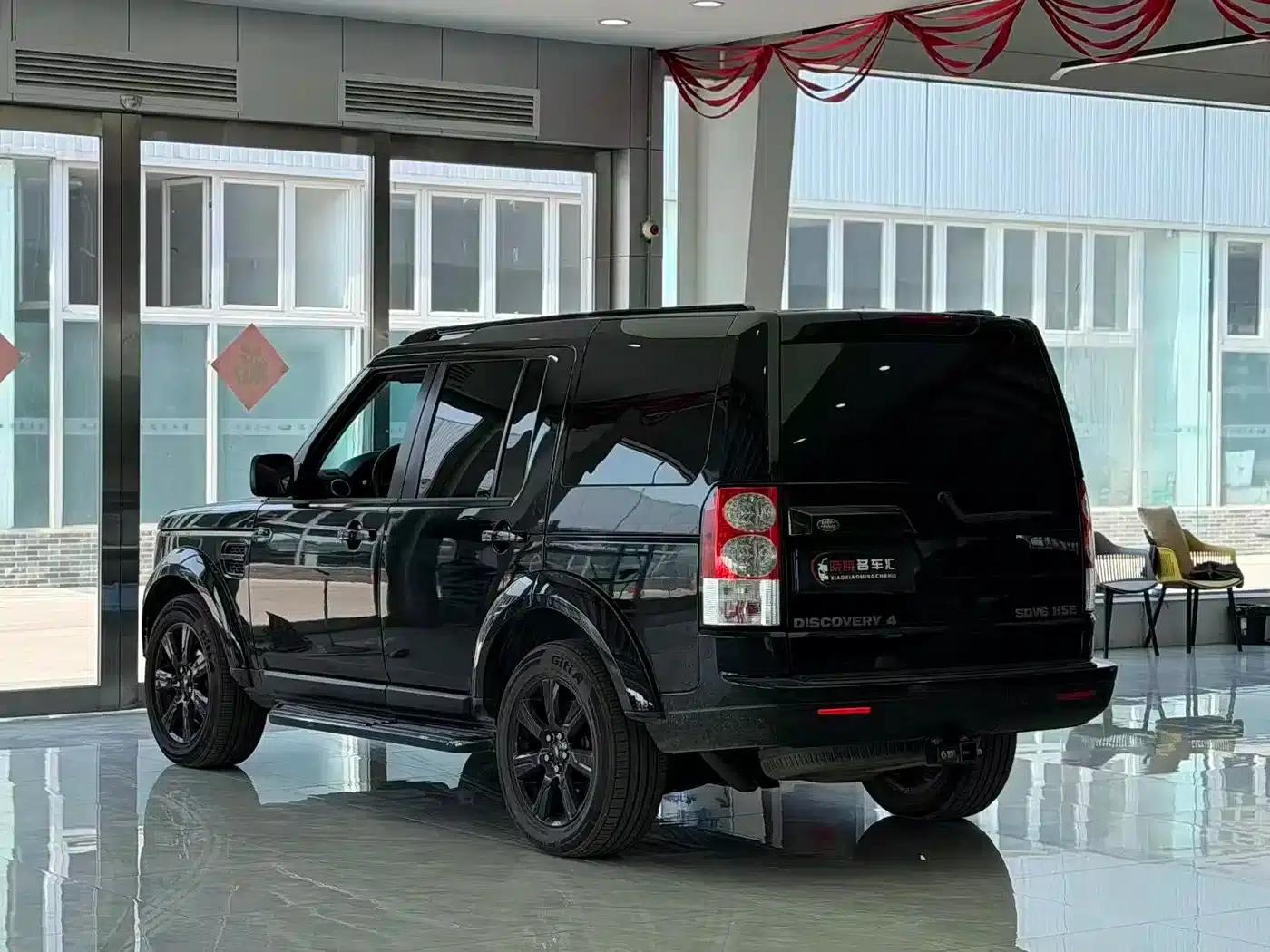 Discovery 2013 3.0 SDV6 HSE Diesel — миниатюра 8