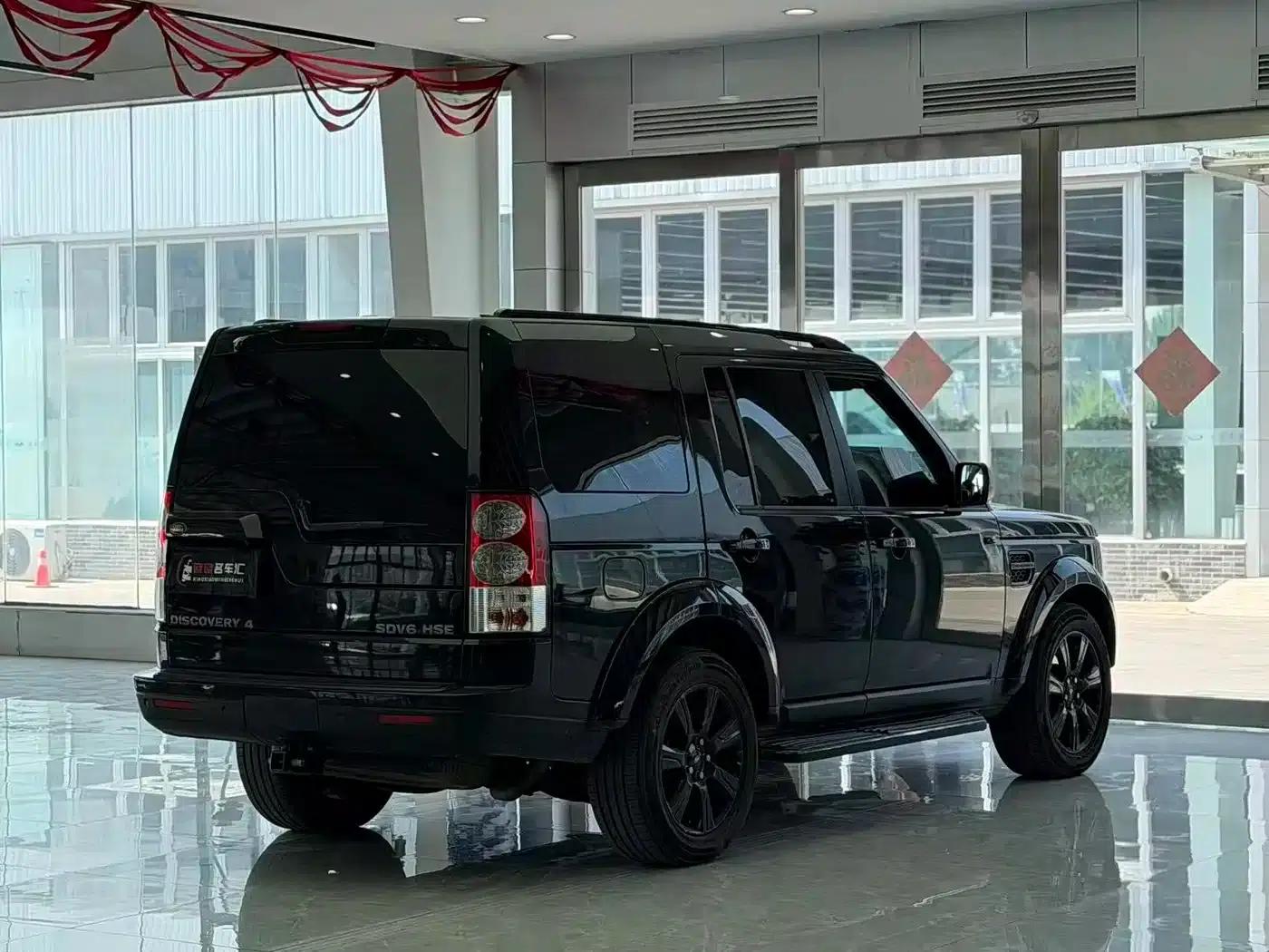 Discovery 2013 3.0 SDV6 HSE Diesel — миниатюра 9