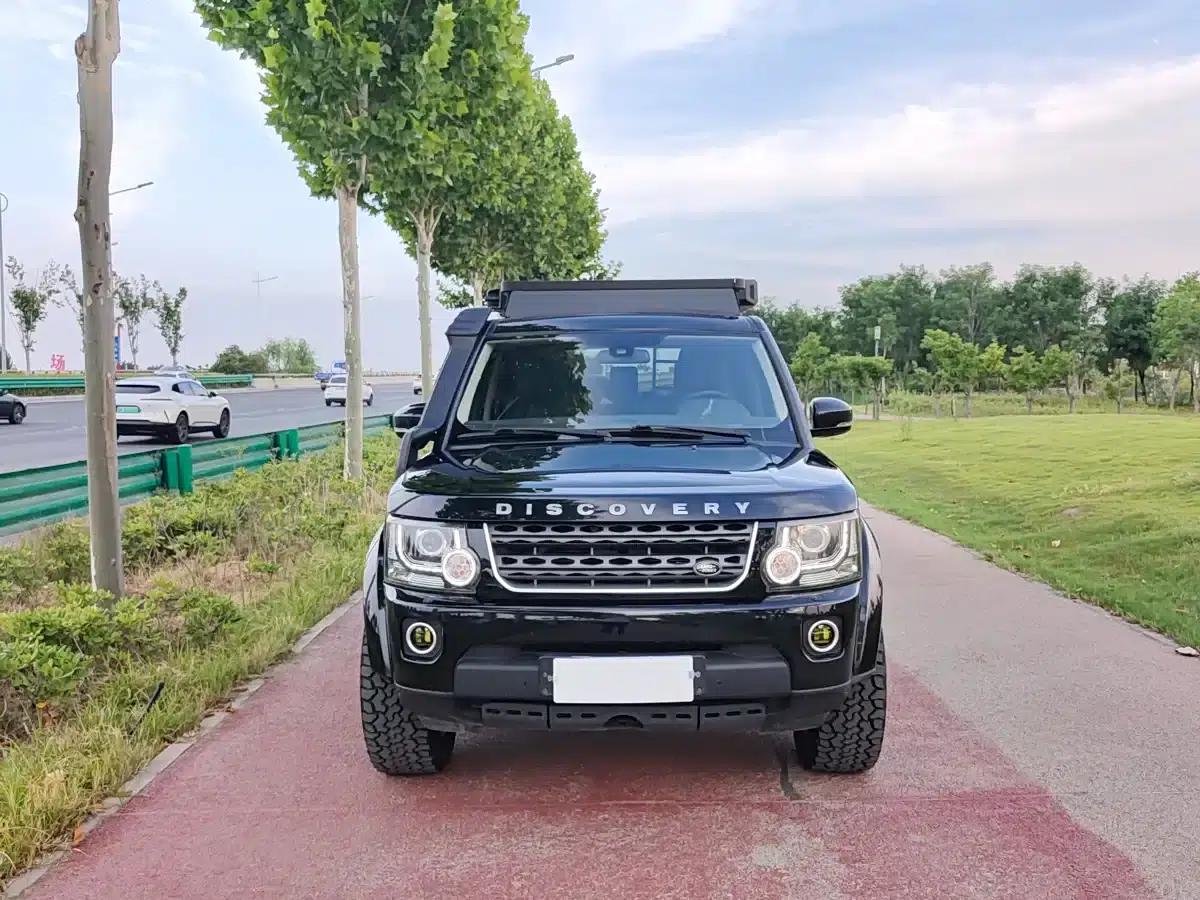 Discovery 2013 3.0 SDV6 HSE Diesel — миниатюра 1