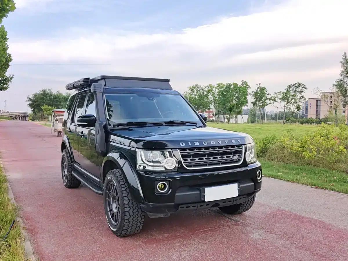 Discovery 2013 3.0 SDV6 HSE Diesel — миниатюра 2