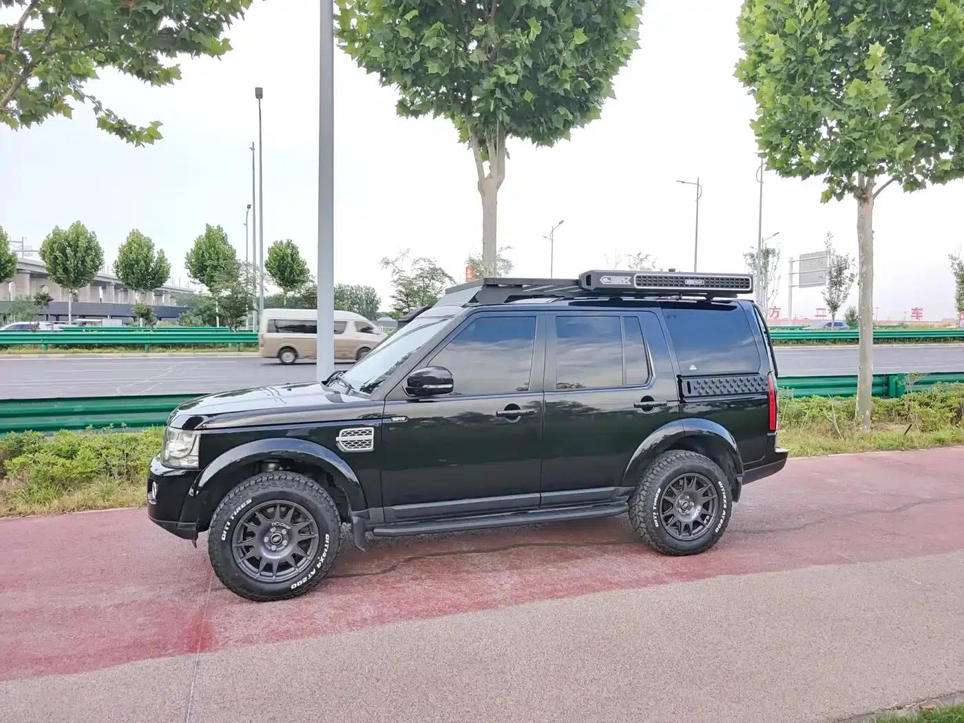 Discovery 2013 3.0 SDV6 HSE Diesel — миниатюра 11