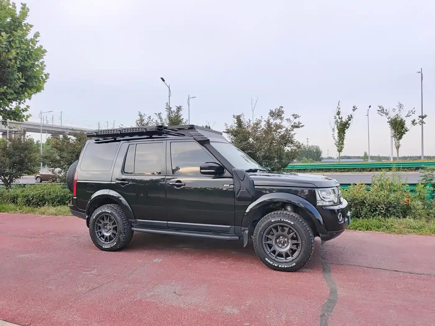 Discovery 2013 3.0 SDV6 HSE Diesel — миниатюра 12