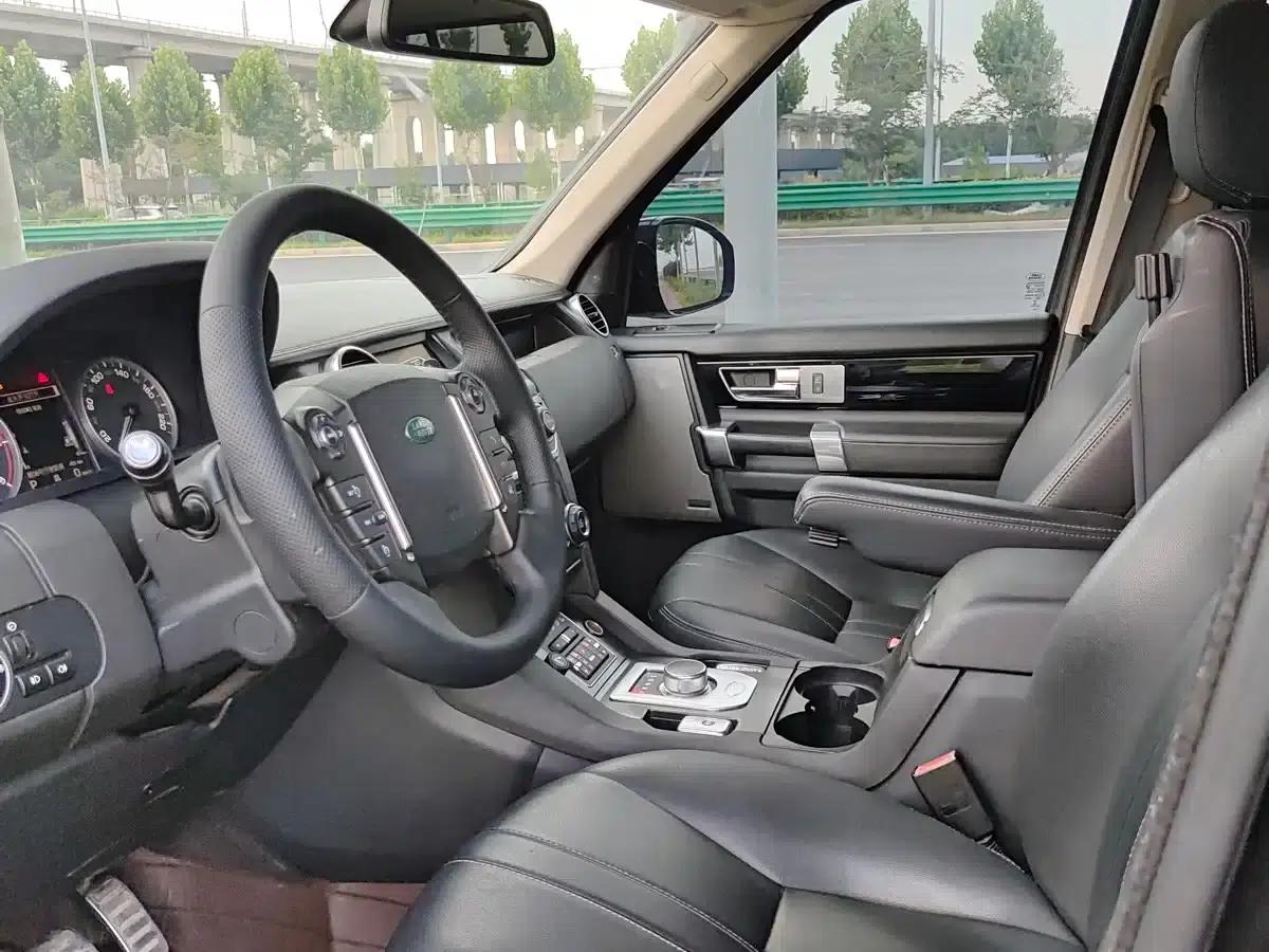Discovery 2013 3.0 SDV6 HSE Diesel — миниатюра 13