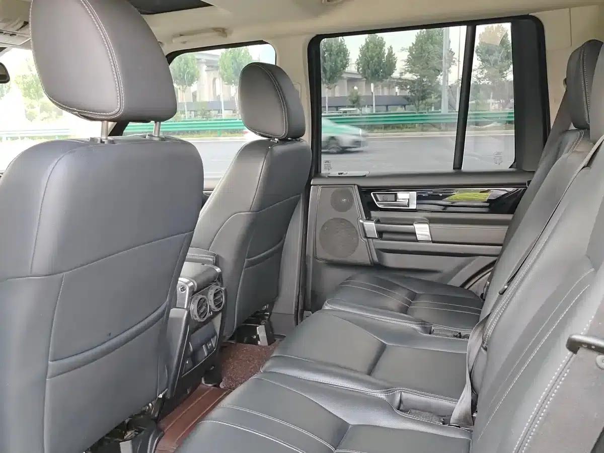 Discovery 2013 3.0 SDV6 HSE Diesel — миниатюра 14