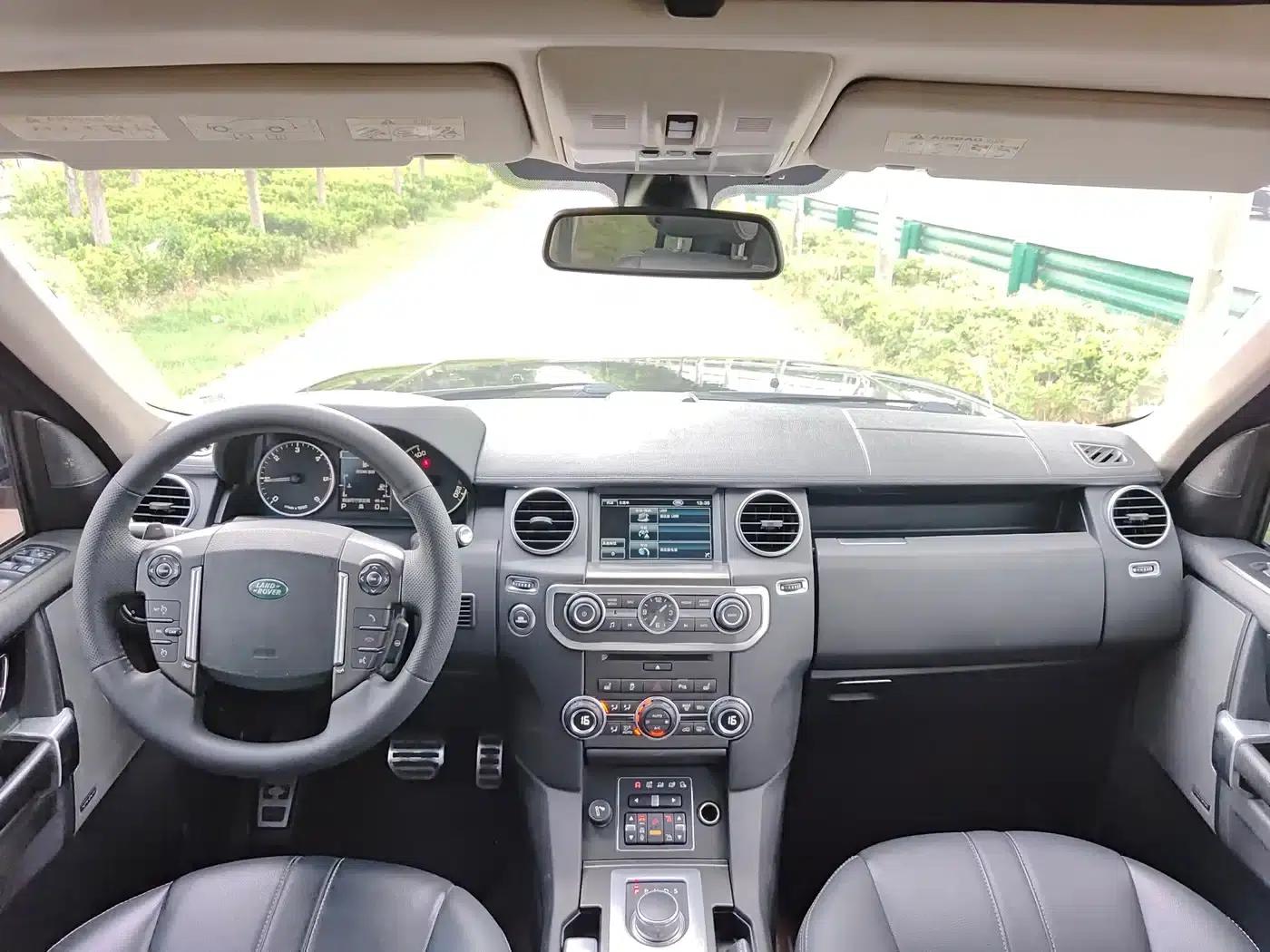 Discovery 2013 3.0 SDV6 HSE Diesel — миниатюра 15